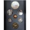 Image 2 : 1991 Double Dollar Proof Set. The Silver Dollar commemorates the 175th Anniversary of the steamer Fr