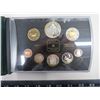 Image 2 : 2000 Double Dollar Proof Set. The Silver Dollar features the Voyage of Discovery. 6 coins out of thi