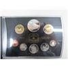 Image 2 : 2001 Double Dollar Proof Set. The Silver Dollar commemorates the 50th Anniversary of the National Ba