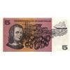 Image 2 : 1969 australia $5 bill