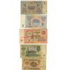 Image 1 : 5- 1961 russian rubles bills