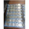 Image 7 : 140 canadian 10cent coins 1-1947 "maple leaf" 1-1965 and 138-1968
