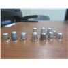 Image 3 : 12 metal thimbles