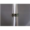 Image 3 : size 10 mens abalone ring