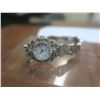 Image 2 : ladies wrist watch stones around face, quartz