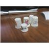 Image 3 : 6 ceramic thimbles