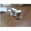 Image 4 : 6 ceramic thimbles