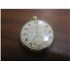 Image 1 : elgin pocket watch  swiss 7 jewels gold- working