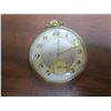 Image 3 : elgin pocket watch  swiss 7 jewels gold- working