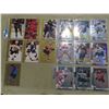 Image 3 : Large lot of hockey cards( 2007 ITG, 2009-10 fleer ultra, signature series, black diamond, 2008-09 U