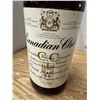 Image 4 : Vintage 1983 Canadian Club Texas Mickey Whiskey.