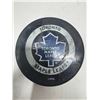Image 3 : Toronto Puck and 1945 Toronto Stanley Cup Bamer.