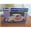 Image 3 : 37 ford coupe street rod 1:24 scale