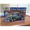 Image 2 : 39 chevy coupe lowrider 1:24 scale