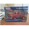 Image 2 : 55 ford pick-up 1:24 scale unopened