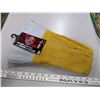 Image 1 : large Bob Dale welding utility series gloves - NEW