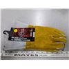 Image 1 : medium Bob Dale welding series gloves - NEW