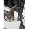 Image 6 : House Decoration Items with Metal Horse.