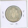 Image 2 : 1960 Canadian Fifty Cents.