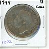 Image 1 : 1949 Canadian Silver Dollar.
