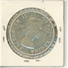Image 2 : 1958 Canadian Silver Dollar.