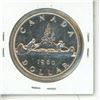 Image 2 : 1960 Canadian Silver Dollar.