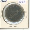 Image 1 : 1968 Canadian Dollar.