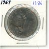 Image 1 : 1969 Canadian Dollar.