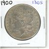 Image 1 : 1900 USA Morgan Dollar.
