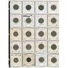 Image 1 : Page of Old American Nickles.