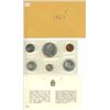 Image 1 : 1965 Canadian PL Silver Sets.