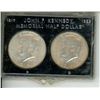 Image 1 : JFK Fifty Cent Coin.