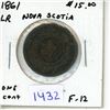 Image 1 : 1861 Nova Scotia Cent.