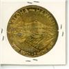 Image 2 : Brass Hawaii Honalulu Token.