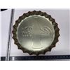 Image 2 : Cocacola Large Bottle Cap.