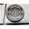 Image 1 : Harley Davidson Large Bottle Cap.