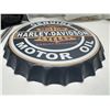 Image 3 : Harley Davidson Large Bottle Cap.
