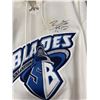 Image 2 : Saskatoon Blades Hockey Jersey.