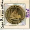 Image 2 : 1966 San Buenaventura Centennial Token.