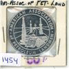 Image 1 : 1967 Petroleum Landmen Token.