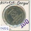 Image 1 : 1961 Astoria, Oregon Token.