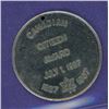 Image 3 : 1967 Canadian Citizen Award Medal