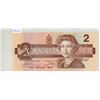 Image 1 : 1986 Canadian Two Dollar Note