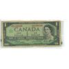 Image 1 : 1967 Canadian One Dollar Note with Asterisk