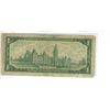 Image 2 : 1967 Canadian One Dollar Note with Asterisk