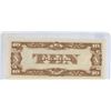 Image 2 : Ten Pesos Philippine Japanese Occupational Money