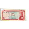 Image 1 : East Caribbean Currency Authority - One Dollar Note