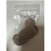 Image 3 : Bag of 10 Canadian Nickels