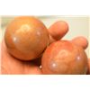Image 2 : rare celluloid? Billiard balls -cannot be shipped