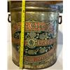 Image 2 : 25lb Sweet Clover Lard Tin